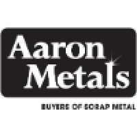 Aaron Metals Company Logo