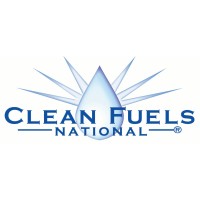 Clean Fuels National Logo