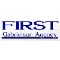 First Gabrielson Agency Logo
