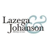 Lazega & Johanson, LLC Logo
