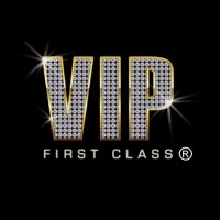 VIP First Class ® International Group ™ Logo