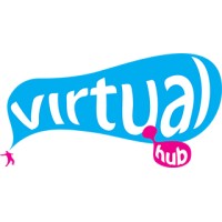 Virtual hub design studio Logo