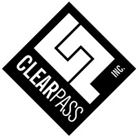 Clearpass Inc. Logo
