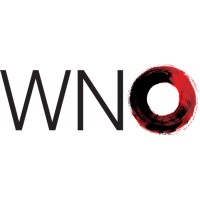 Welsh National Opera Cenedlaethol Cymru Logo