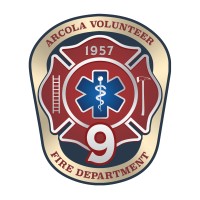 Arcola Volunteer Fire Department Logo