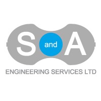 S and A Engineering Services Ltd Logo