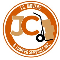 J.C. Movers & Lumper Service Inc. Logo