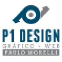 P1 Design | Gráfico + Web Logo