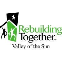 Rebuilding Together Valley of the Sun Logo