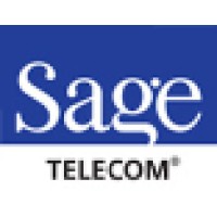 Sage Telecom Logo