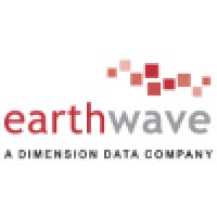 earthwave is now part of Dimension Data Logo