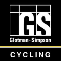 Glotman Simpson Cycling Logo