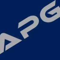 AUSTRALIAN PROFESSIONAL GALVANIZING Logo