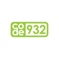 CODE932 Logo