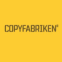 Copyfabriken Logo