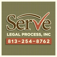 Serve Legal Process, Inc. Logo