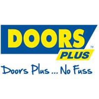 Doors Plus Logo