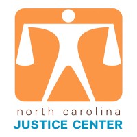 North Carolina Justice Center Logo