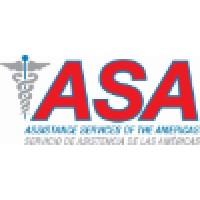 ASA - ASSISTANCE SERVICES OF THE AMERICAS Logo