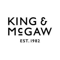 King & McGaw Logo