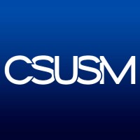 California State University San Marcos Logo