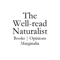 The Well-read Naturalist Logo