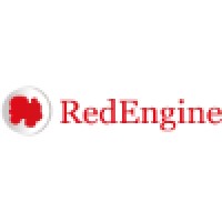 Red Engine Limited Logo