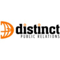 Distinct Public Relations Logo