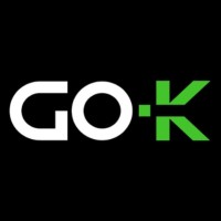 GO.K - One Step Ahead Logo