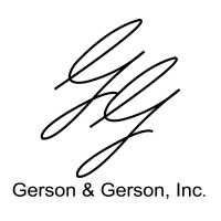 Gerson & Gerson, Inc. Logo