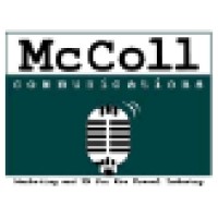 McColl Communications, http://McColl.net Logo