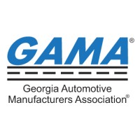 Georgia Automotive Manufacturers Association Logo