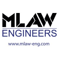 MLAW Engineers Logo