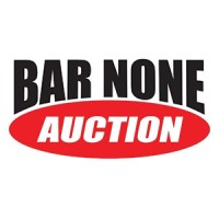 Bar None Auction - Your Premier Source For Monthly Public Auctions Logo