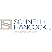 Schnell & Hancock, P.C. Logo