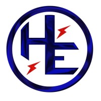 Harris Electric, Inc. Logo