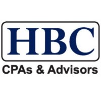 HBC CPAs & Advisors Logo