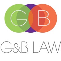 G&B Law, LLP Logo