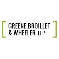 Greene Broillet & Wheeler Logo