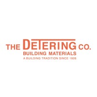 The Detering Company Logo