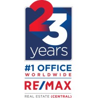 RE/MAX Real Estate (Central) Logo