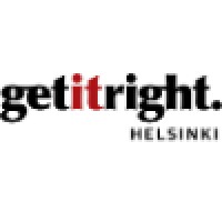 Get it Right Helsinki Oy Logo