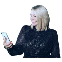 Sam Flynn Social Media Logo