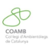 Col·legi dAmbientòlegs de Catalunya (COAMB) Logo