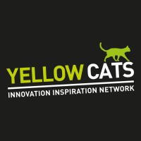 Yellow Cats Innovation Leaders Network Logo