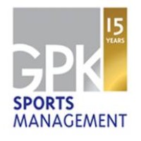 GPK Sports Management Logo
