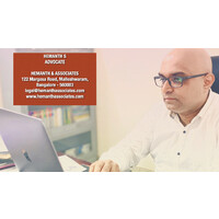 Hemanth & Associates Logo