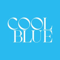 Cool Blue Brand Communications Logo