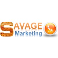 SAVAGE Marketing Logo
