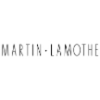 MARTIN LAMOTHE Logo